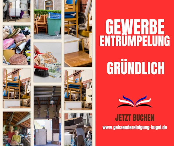 Gewerbeentrümpelung Berlin