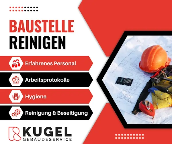 Baustellenreinigung Berlin