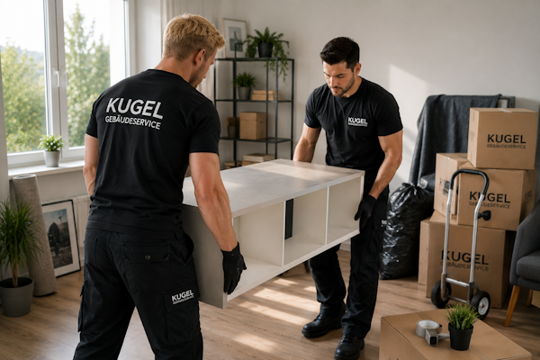 Wir bieten Entrümpelung von Sperrmüll. Ein Service, den Sie oft brauchen.