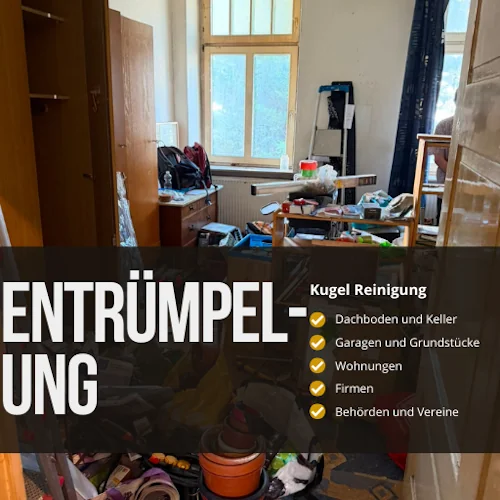 Entrümpelung und Entsorgung von Sperrmüll in Berlin.