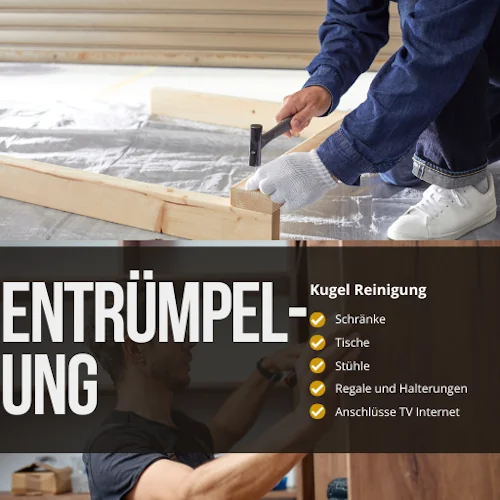 Entrümpelung und Entsorgung von Sperrmüll in Berlin