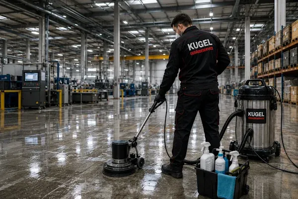 Industriereinigung Berlin-