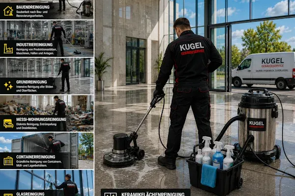 Keramik Reinigung Berlin Brandenburg