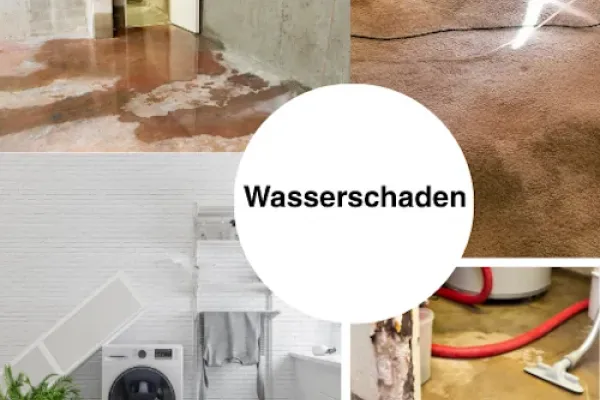 Wasserschadensreinigung Berlin und Brandenburg