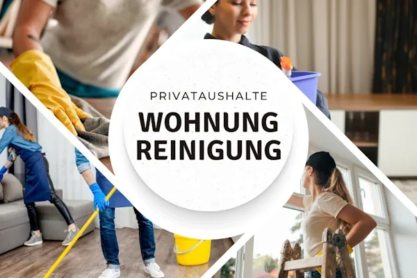 Wohnungsreinigung