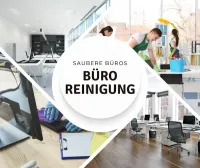 Büroreinigung Berlin. Kompetent, zuverlässig.